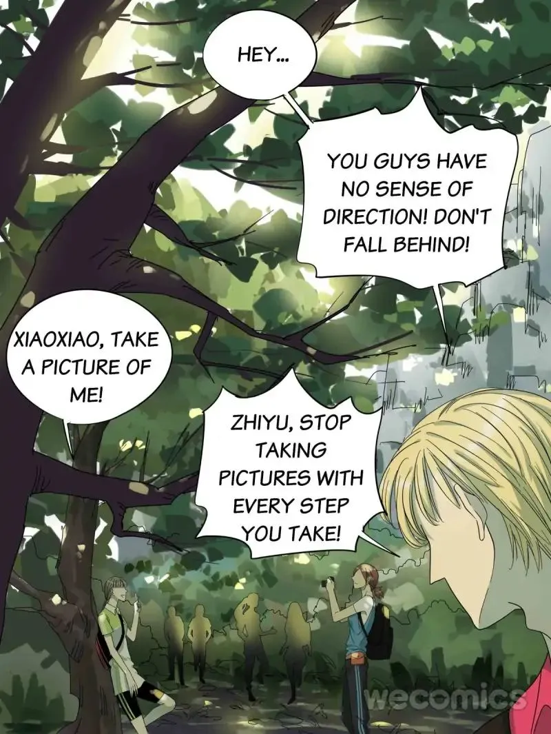 Blind Date Terminator Chapter 11 page 20 - 