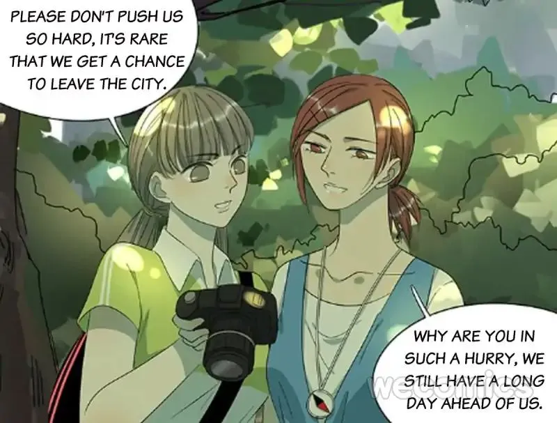 Blind Date Terminator Chapter 11 page 21 - 