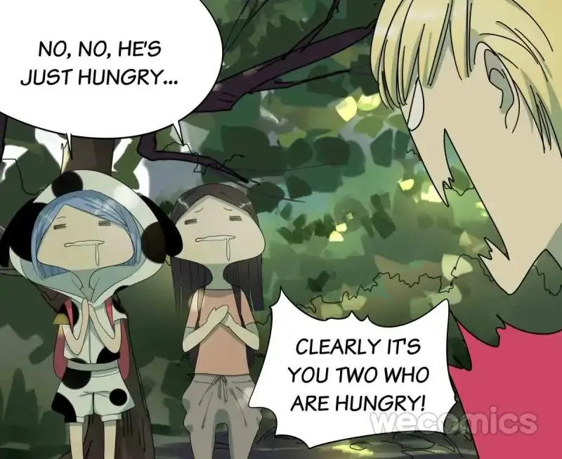 Blind Date Terminator Chapter 11 page 22 - 