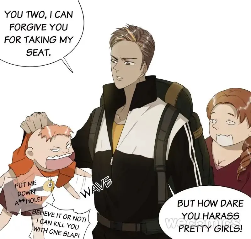 Blind Date Terminator Chapter 11 page 4 - 