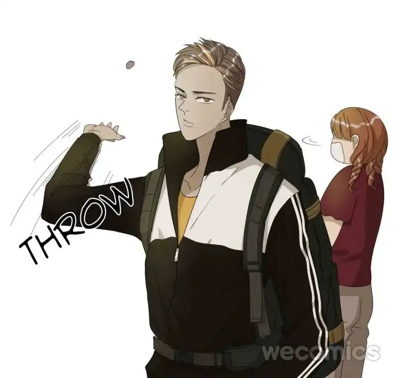 Blind Date Terminator Chapter 11 page 5 - 