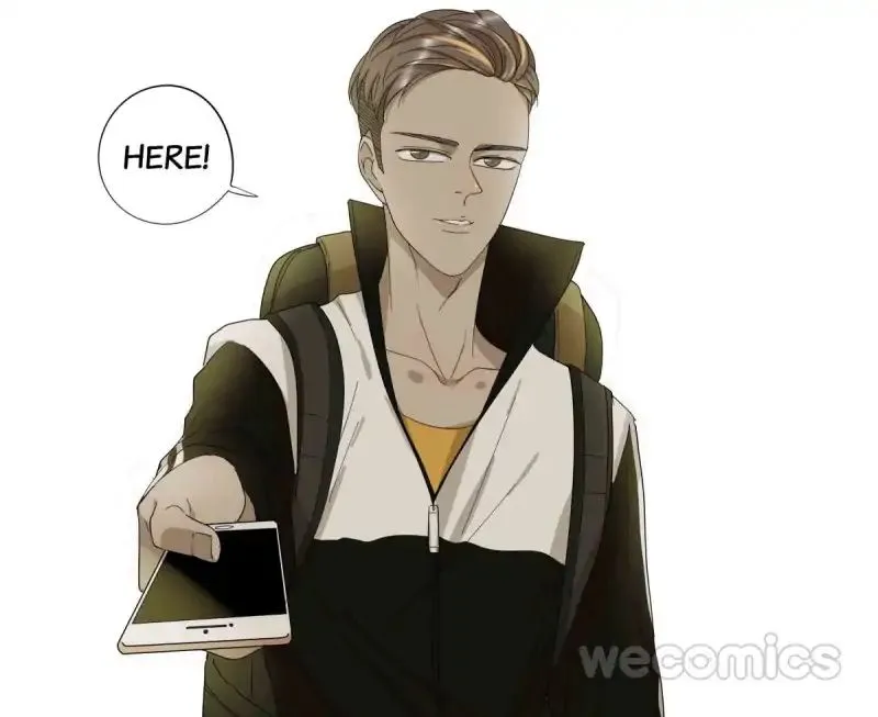 Blind Date Terminator Chapter 11 page 8 - 