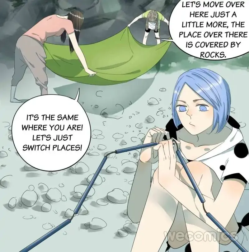Blind Date Terminator Chapter 12 page 11 - 