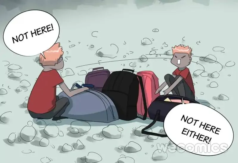 Blind Date Terminator Chapter 12 page 14 - 