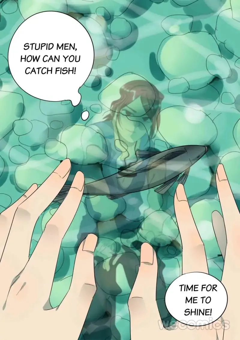 Blind Date Terminator Chapter 12 page 6 - 