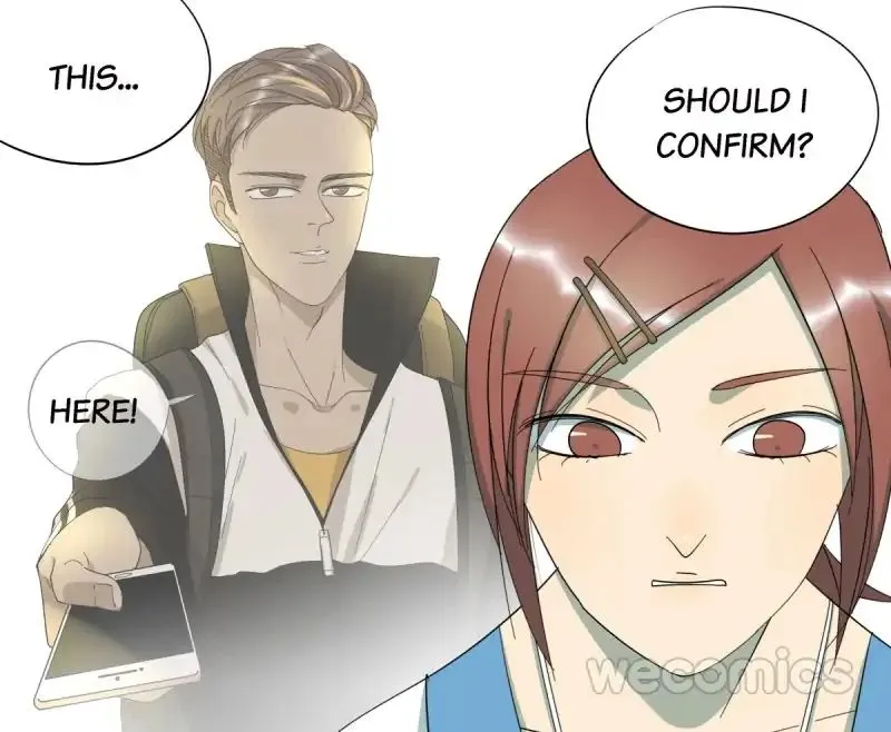 Blind Date Terminator Chapter 13 page 2 - 
