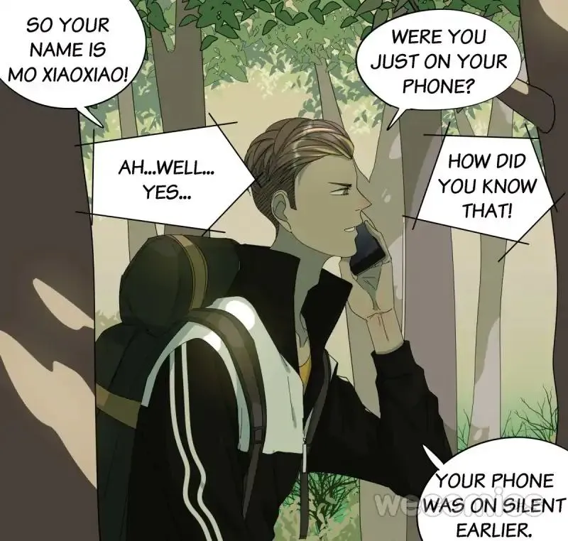 Blind Date Terminator Chapter 13 page 11 - 