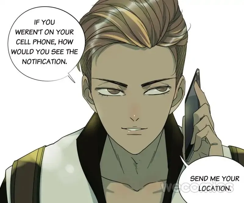 Blind Date Terminator Chapter 13 page 12 - 