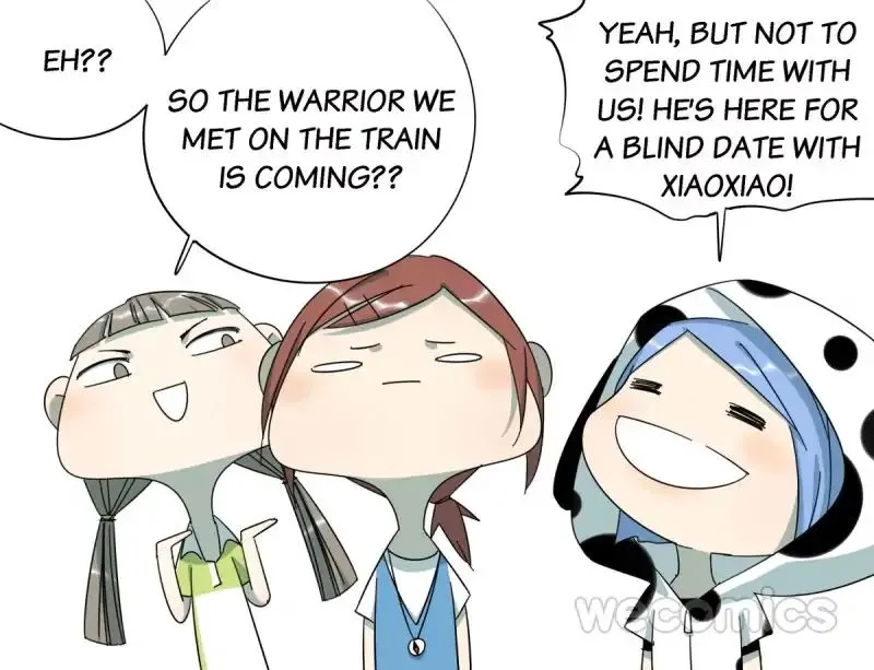 Blind Date Terminator Chapter 13 page 16 - 