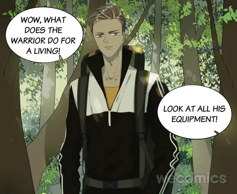 Blind Date Terminator Chapter 13 page 19 - 