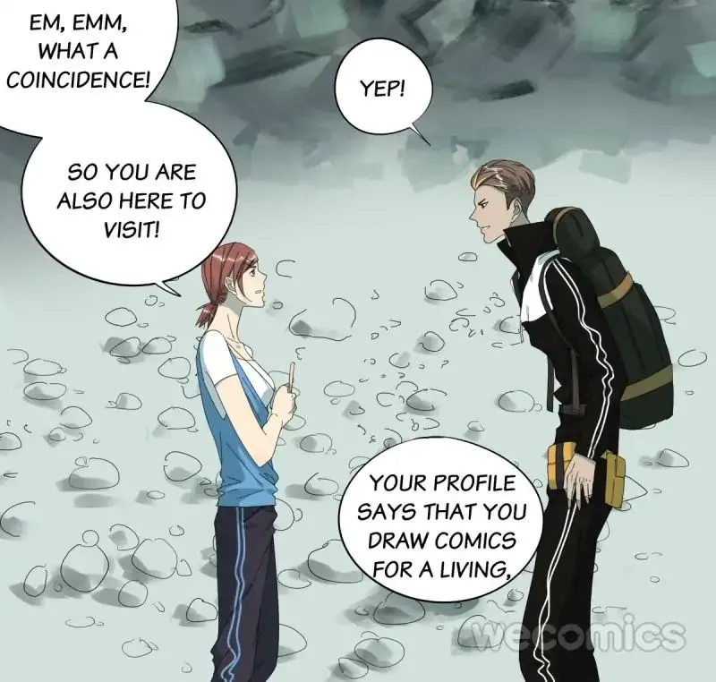 Blind Date Terminator Chapter 13 page 20 - 