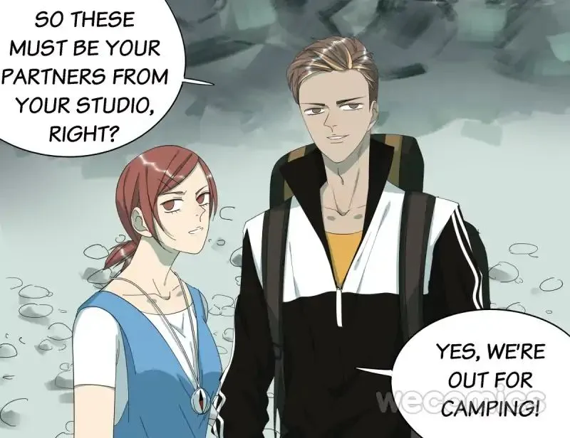 Blind Date Terminator Chapter 13 page 21 - 
