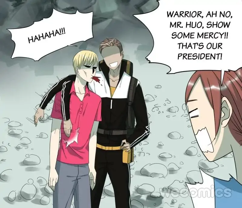 Blind Date Terminator Chapter 13 page 23 - 