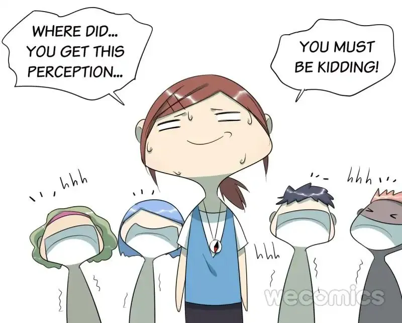 Blind Date Terminator Chapter 13 page 26 - 