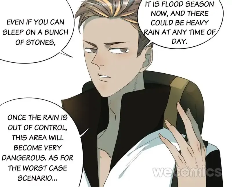 Blind Date Terminator Chapter 13 page 31 - 
