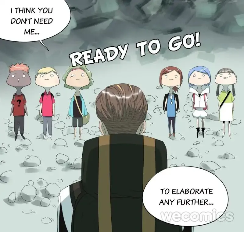 Blind Date Terminator Chapter 13 page 32 - 