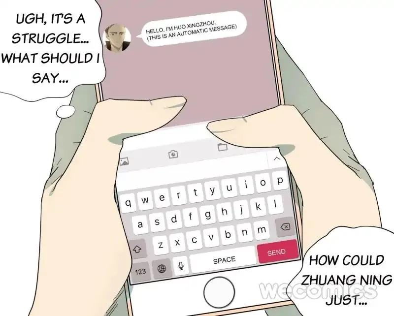 Blind Date Terminator Chapter 13 page 9 - 