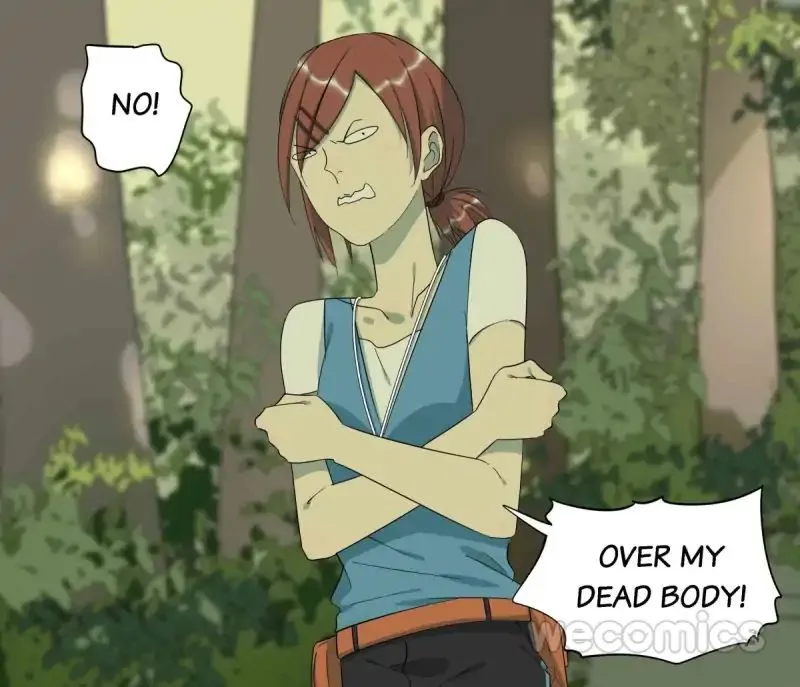 Blind Date Terminator Chapter 14 page 16 - 