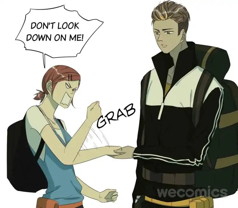 Blind Date Terminator Chapter 14 page 20 - 