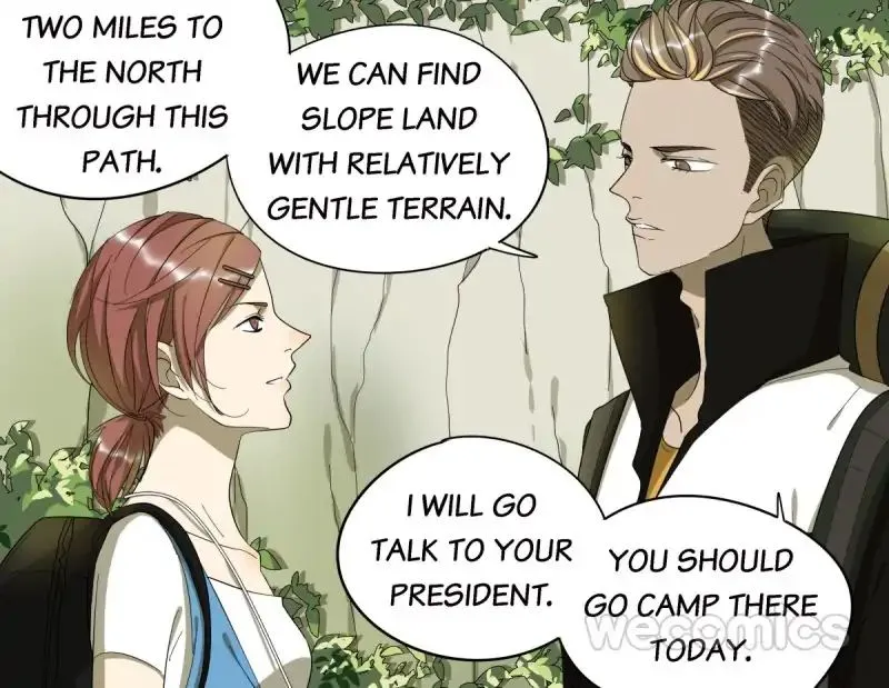 Blind Date Terminator Chapter 15 page 2 - 