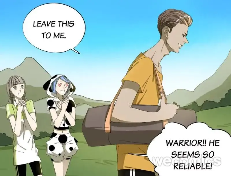 Blind Date Terminator Chapter 15 page 14 - 