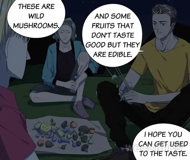 Blind Date Terminator Chapter 15 page 20 - 