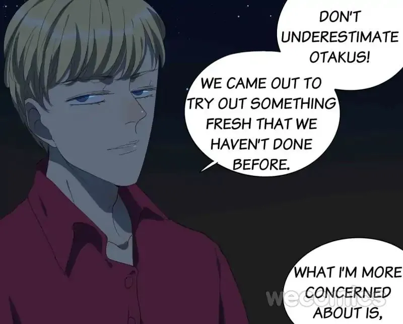 Blind Date Terminator Chapter 15 page 21 - 