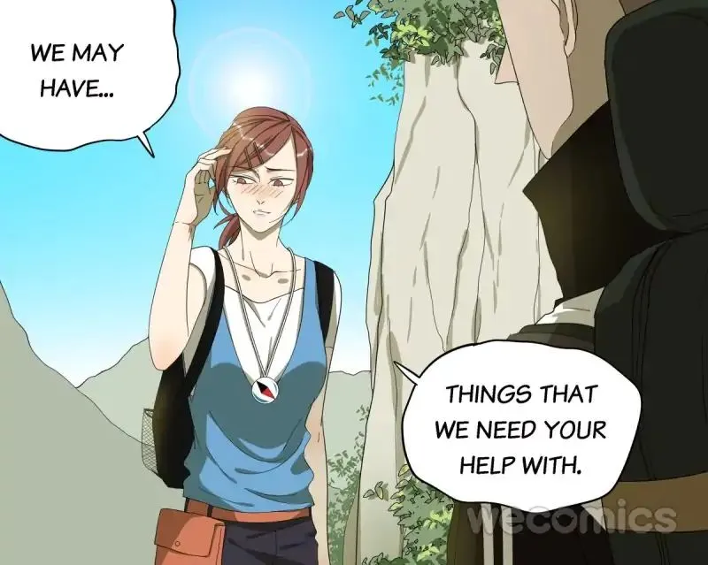 Blind Date Terminator Chapter 15 page 4 - 