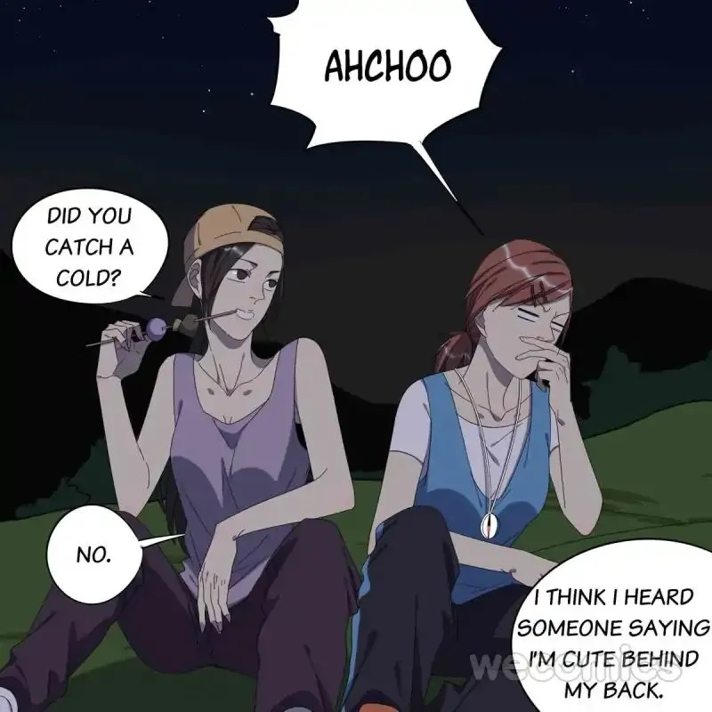 Blind Date Terminator Chapter 16 page 12 - 
