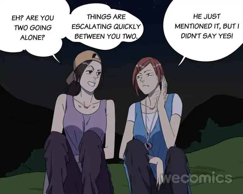 Blind Date Terminator Chapter 16 page 16 - 