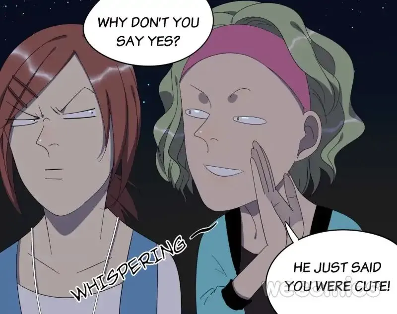 Blind Date Terminator Chapter 16 page 17 - 