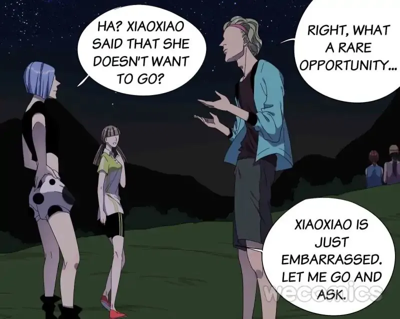 Blind Date Terminator Chapter 16 page 19 - 