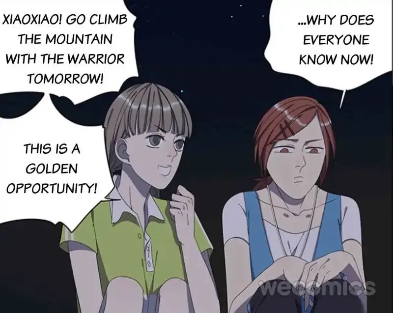 Blind Date Terminator Chapter 16 page 20 - 