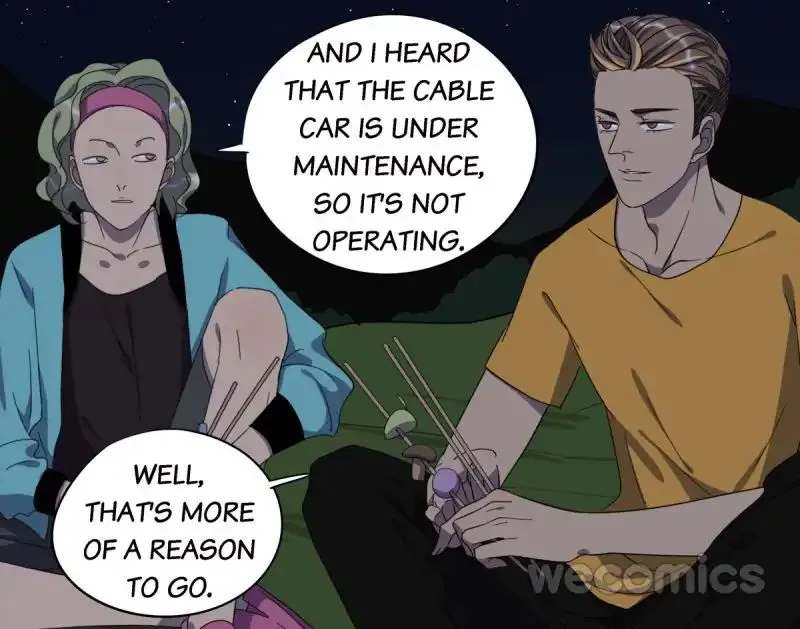 Blind Date Terminator Chapter 16 page 3 - 