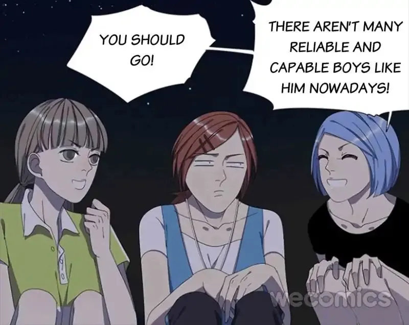 Blind Date Terminator Chapter 16 page 21 - 