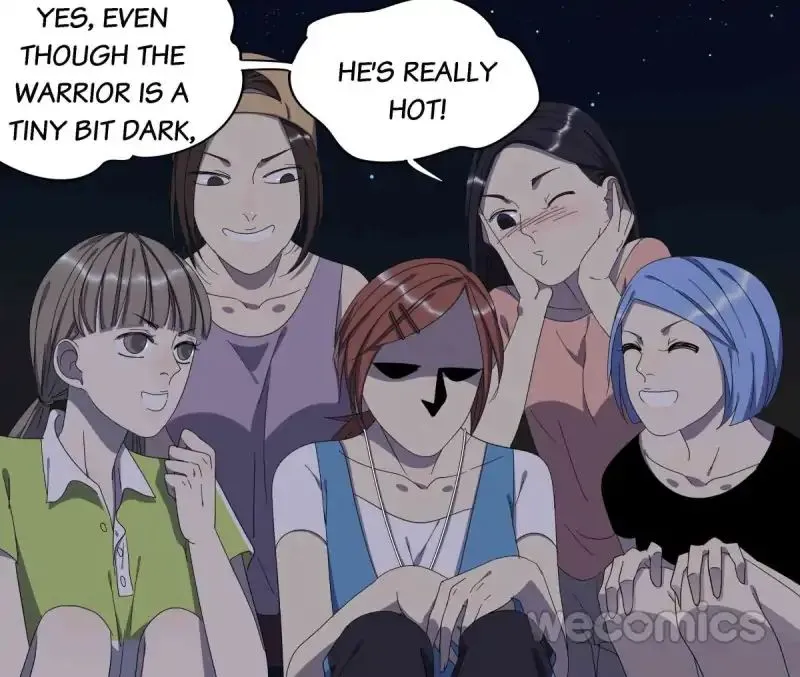 Blind Date Terminator Chapter 16 page 23 - 