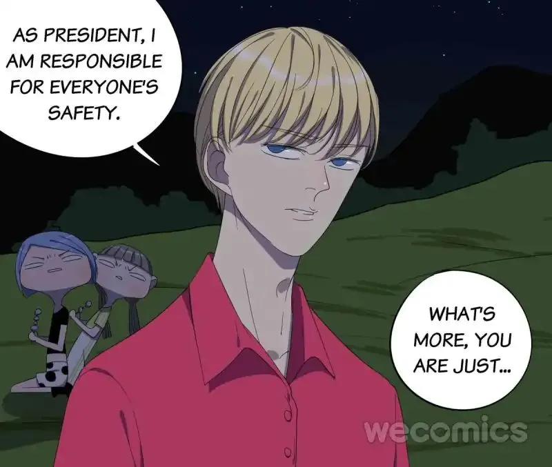 Blind Date Terminator Chapter 16 page 8 - 