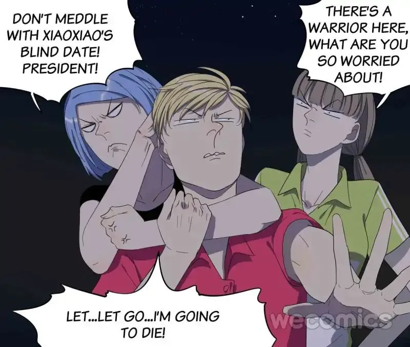 Blind Date Terminator Chapter 16 page 9 - 