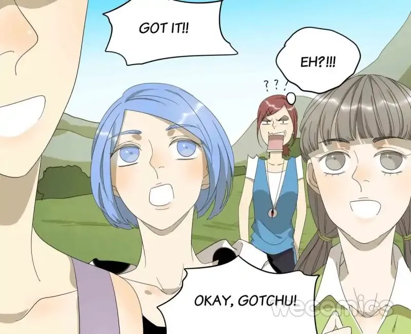 Blind Date Terminator Chapter 17 page 12 - 