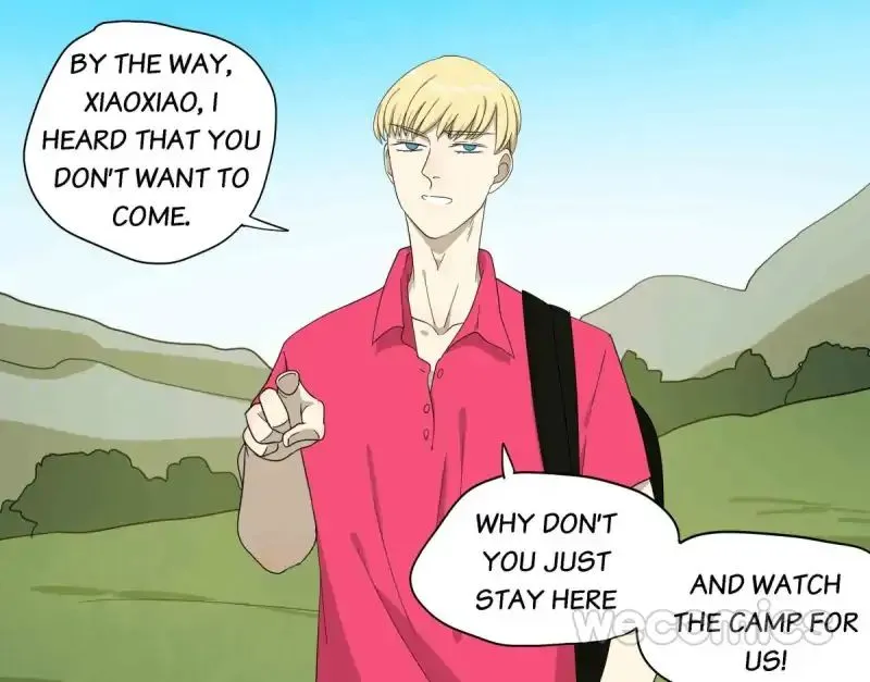 Blind Date Terminator Chapter 17 page 13 - 