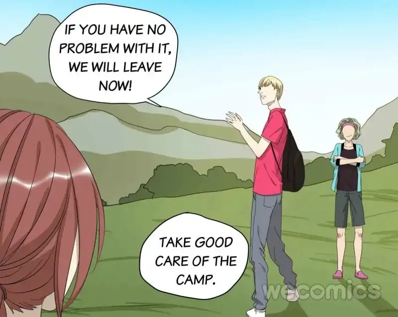 Blind Date Terminator Chapter 17 page 16 - 