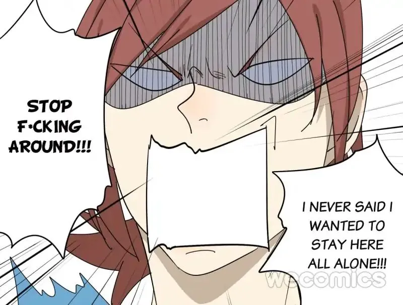 Blind Date Terminator Chapter 17 page 18 - 