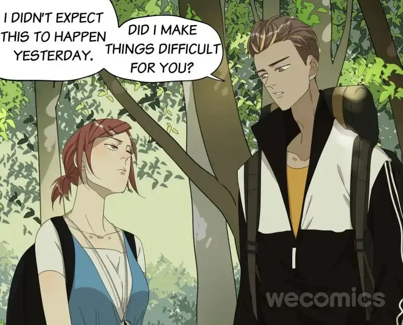 Blind Date Terminator Chapter 17 page 20 - 