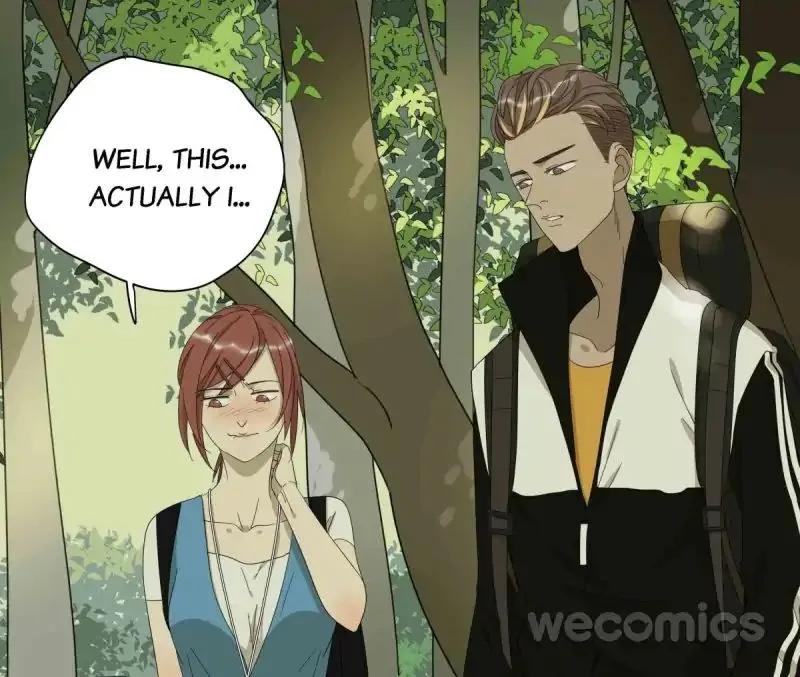 Blind Date Terminator Chapter 17 page 21 - 