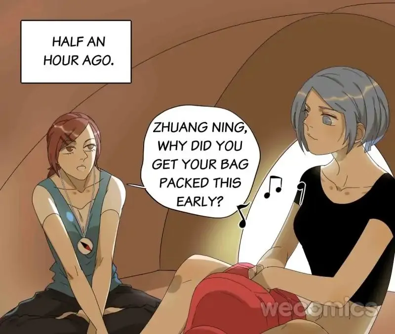 Blind Date Terminator Chapter 17 page 5 - 