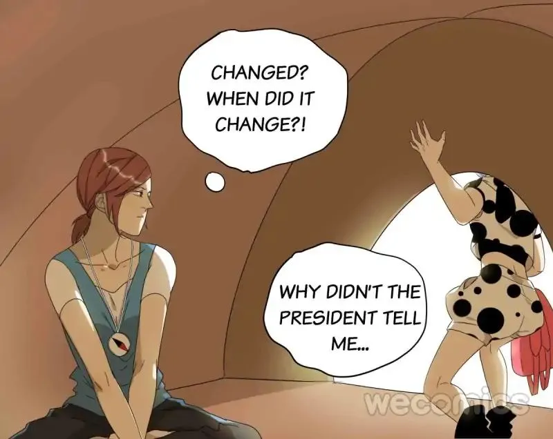 Blind Date Terminator Chapter 17 page 8 - 