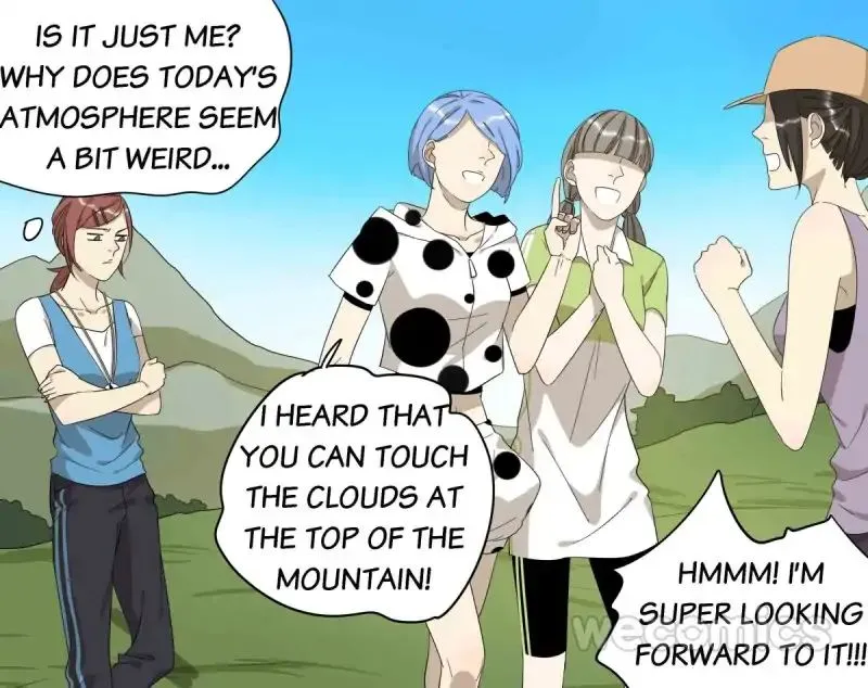 Blind Date Terminator Chapter 17 page 10 - 