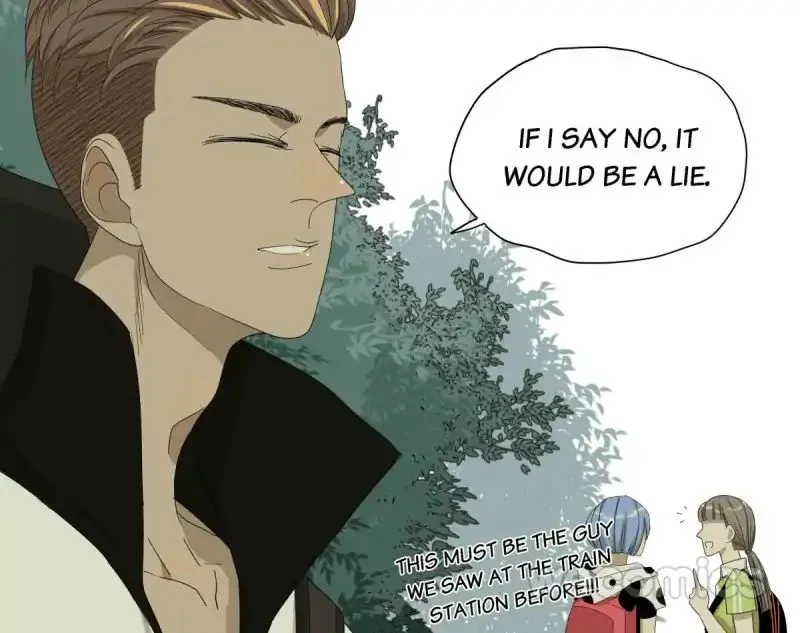 Blind Date Terminator Chapter 18 page 17 - 