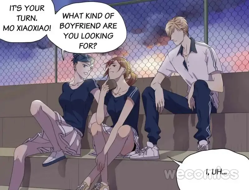 Blind Date Terminator Chapter 18 page 20 - 