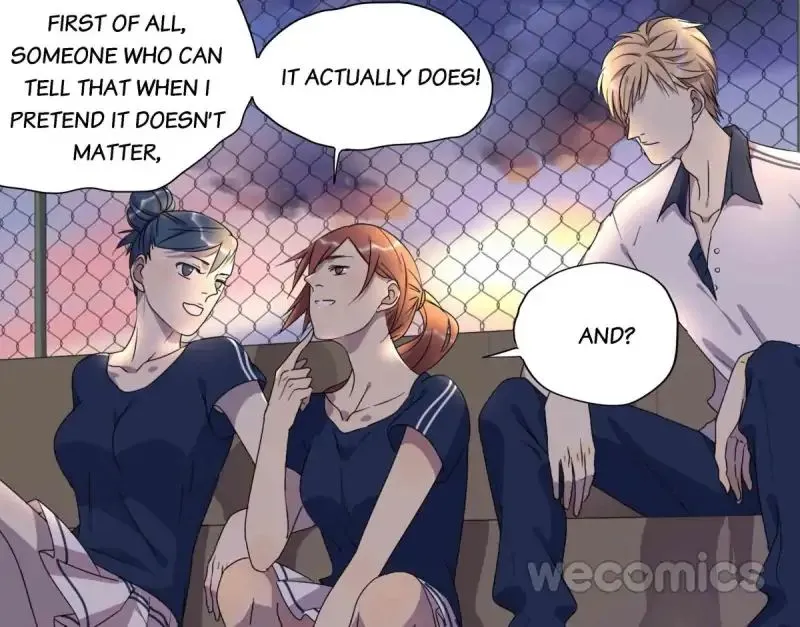 Blind Date Terminator Chapter 18 page 21 - 